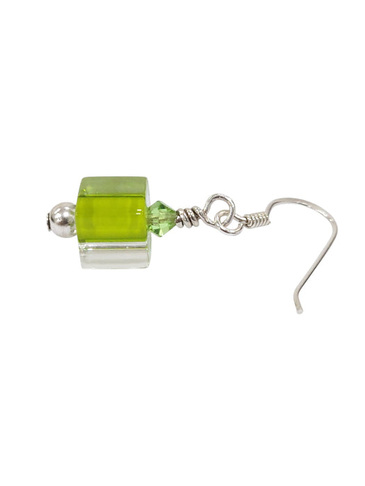 Aretes de plata (925)