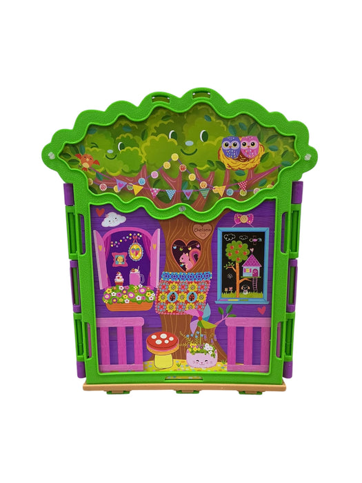 Casa del árbol de Chelsea (BARBIE)