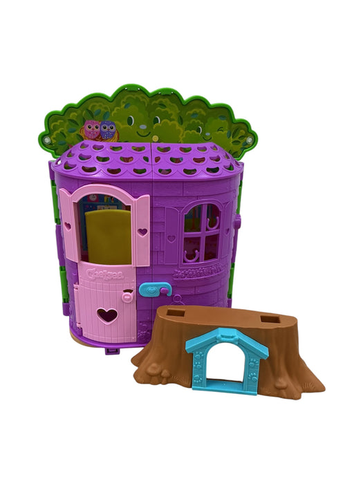 Casa del árbol de Chelsea (BARBIE)