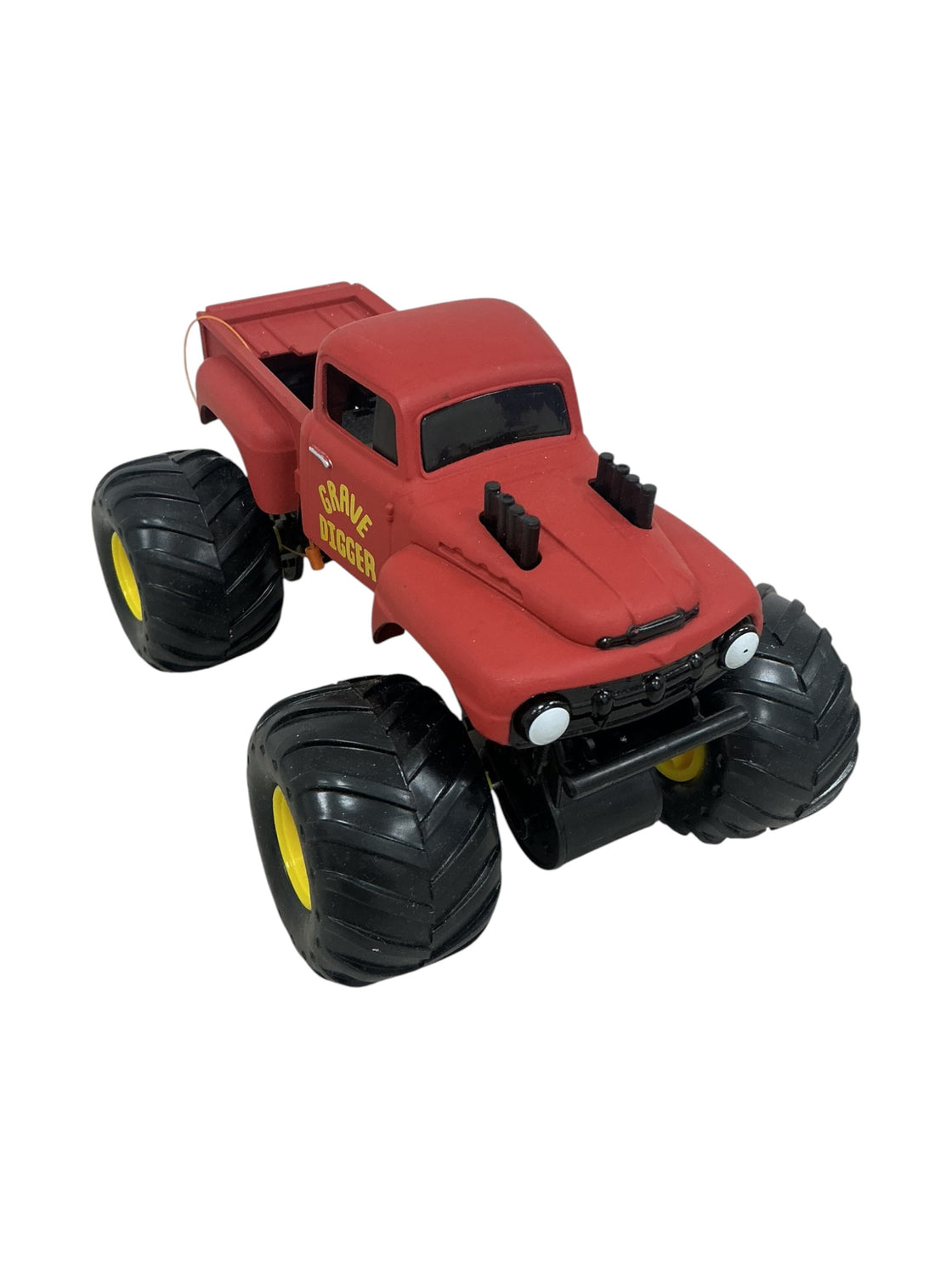 Camioneta monstruo