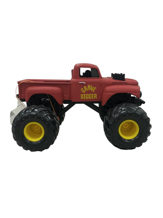 Camioneta monstruo