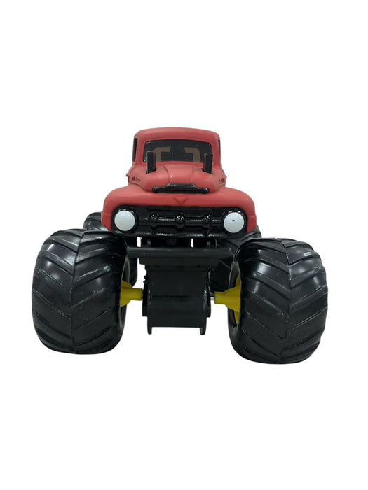 Camioneta monstruo