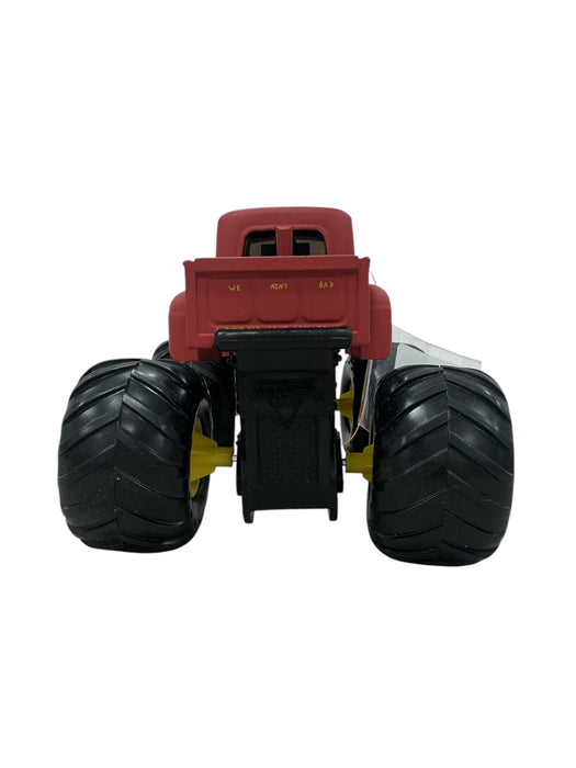 Camioneta monstruo