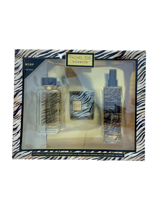 Set de Perfume Warrior (RACHEL ZOE)