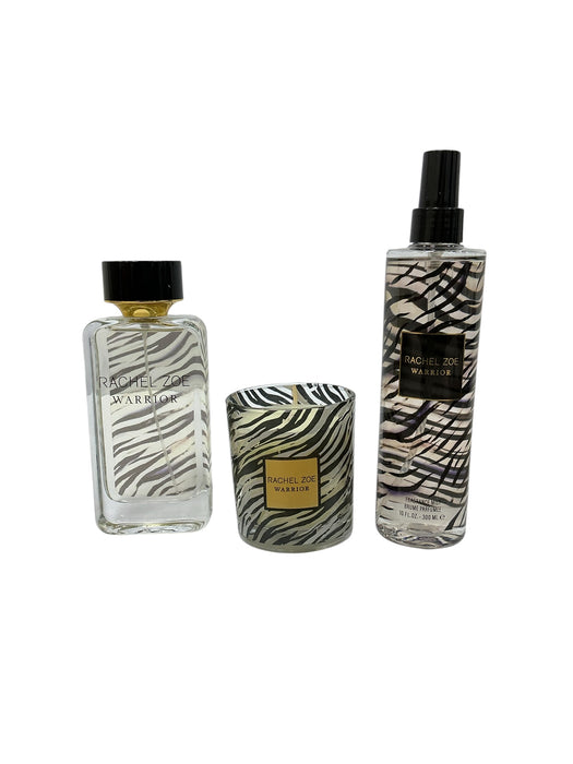 Set de Perfume Warrior (RACHEL ZOE)