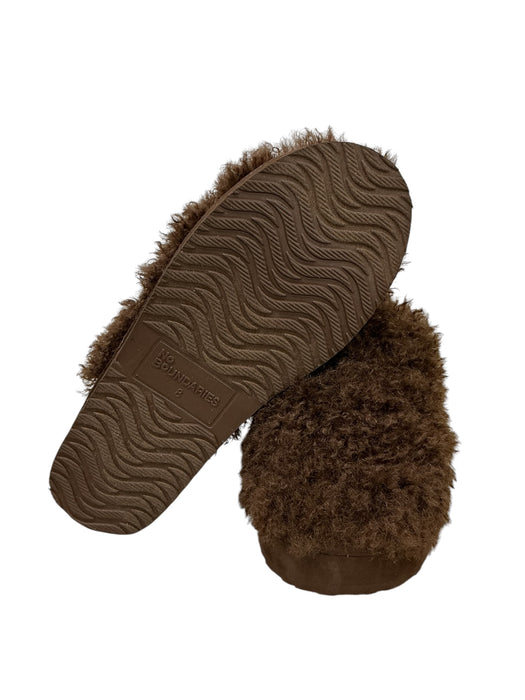 Pantuflas 8 (NO BOUNDARIES)