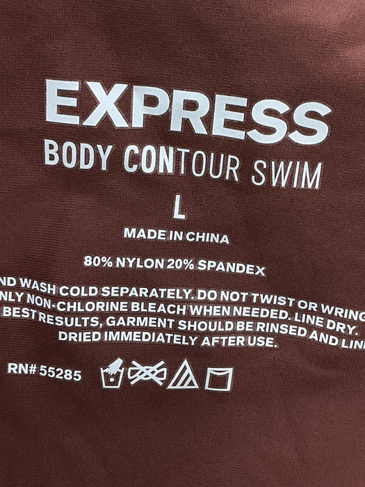 Traje de baño L (EXPRESS)
