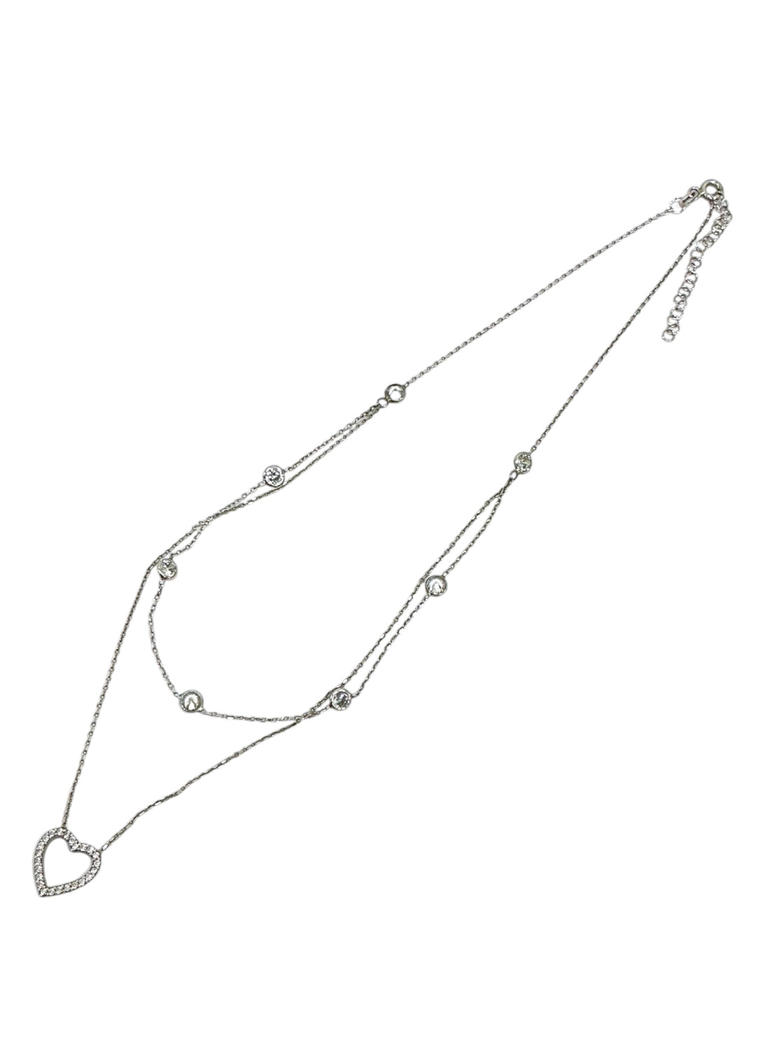 Cadena de plata (925)