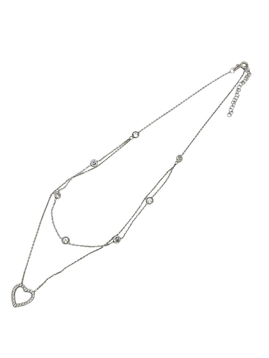 Cadena de plata (925)