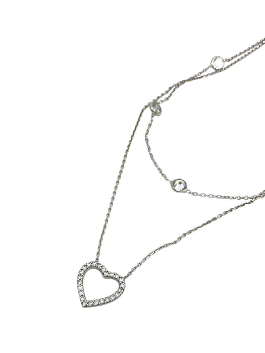Cadena de plata (925)