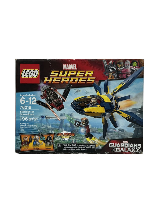 Starblaster Showdown (LEGO)