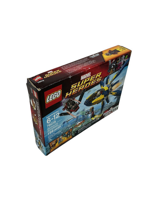 Starblaster Showdown (LEGO)
