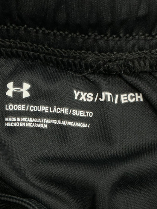 Pantaloneta para niño YXS (UNDER ARMOUR)