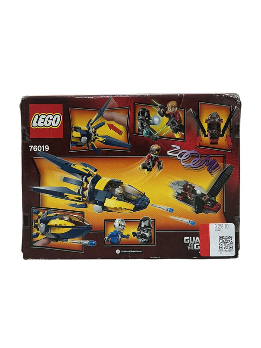 Starblaster Showdown (LEGO)