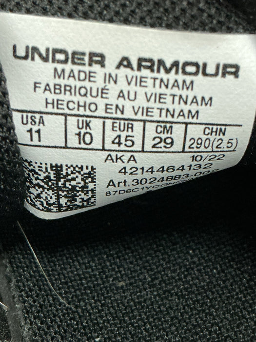 Tenis 11 (UNDER ARMOUR)