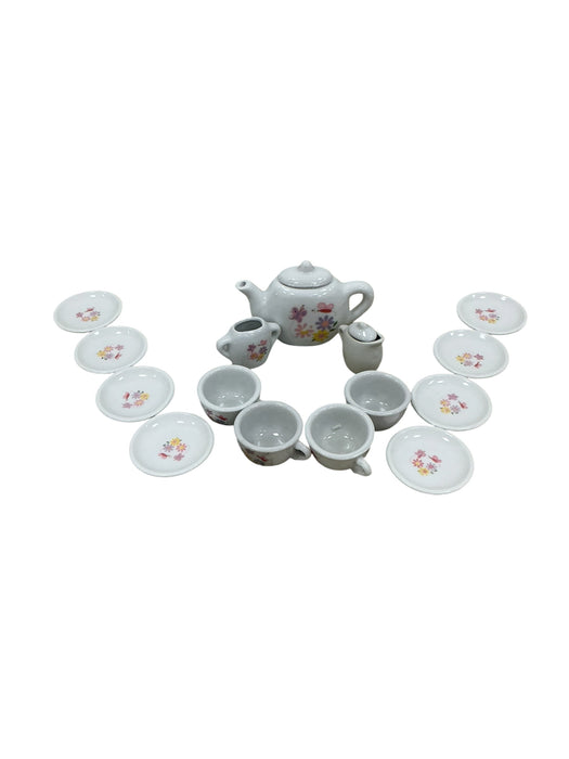 Juego de té para niñ@