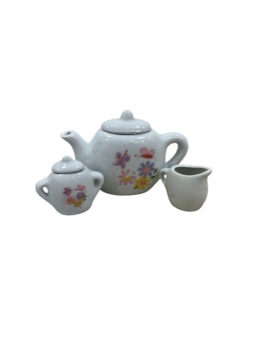 Juego de té para niñ@