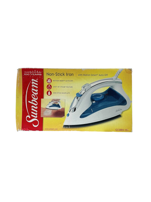 Plancha de Vapor (SUNBEAM)