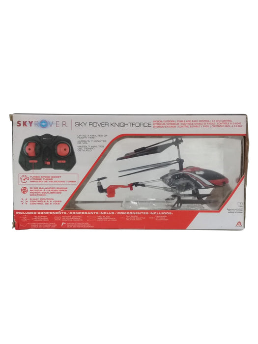 Helicóptero a control remoto (SKY ROVER)