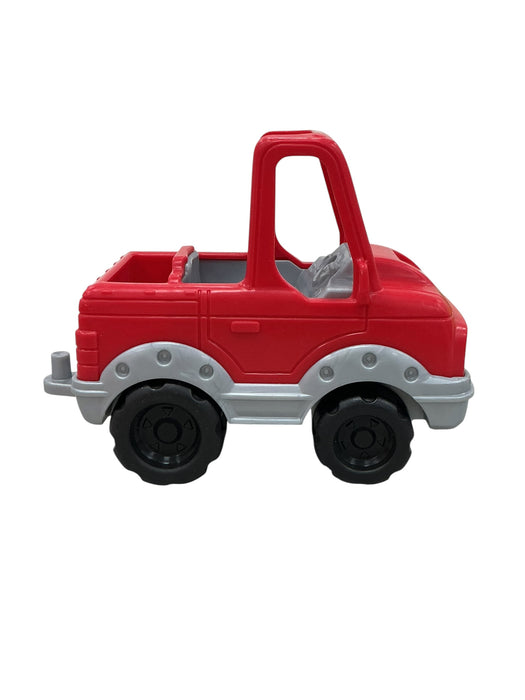 Jeep Little People (FISHER-PRICE)
