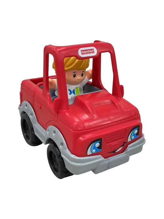Jeep Little People (FISHER-PRICE)