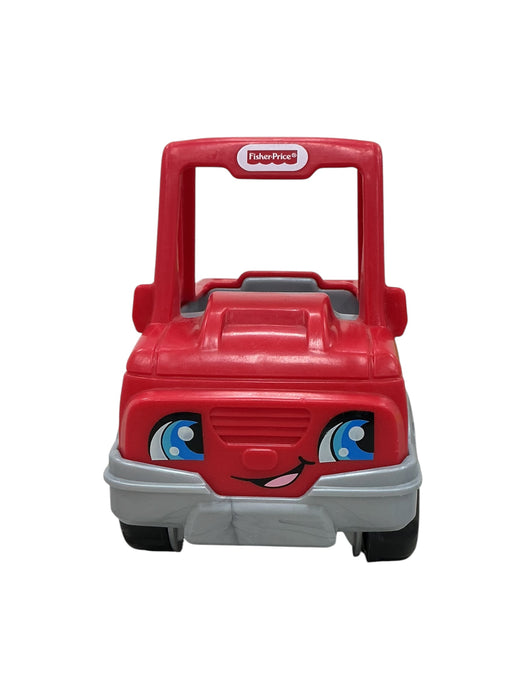 Jeep Little People (FISHER-PRICE)