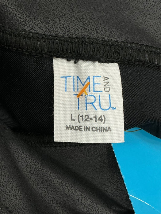 Legging L (TIME AND TRU)