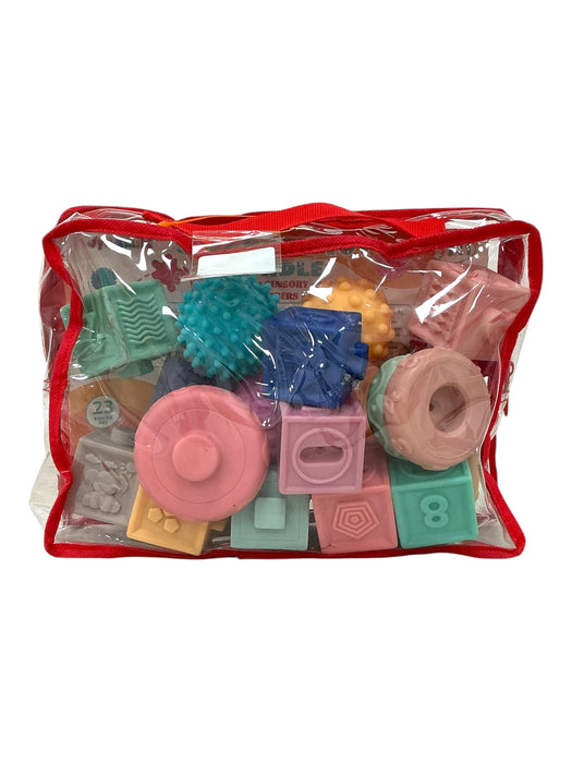 Set de Juguetes Sensoriales para Bebé