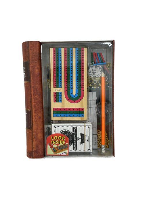 Juegos de cartas (SPICE BOX)