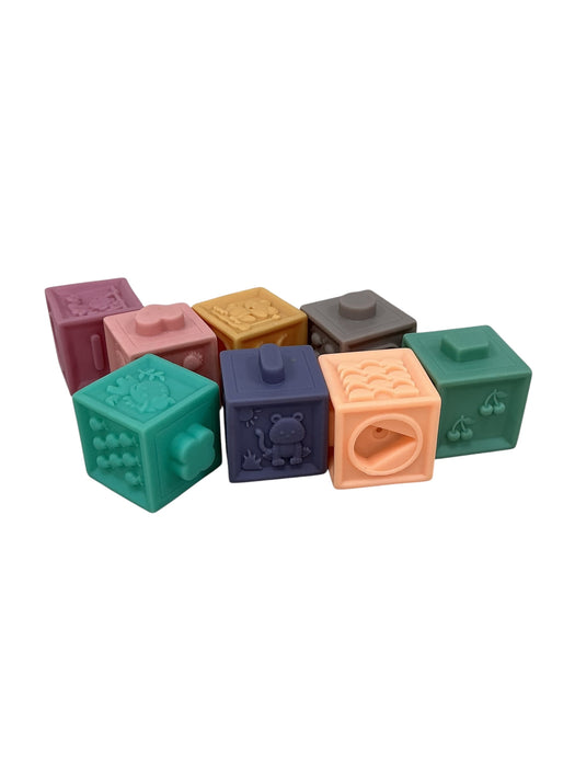 Set de Juguetes Sensoriales para Bebé