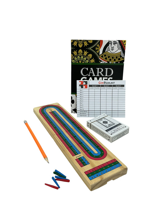 Juegos de cartas (SPICE BOX)