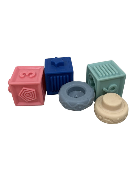 Set de Juguetes Sensoriales para Bebé