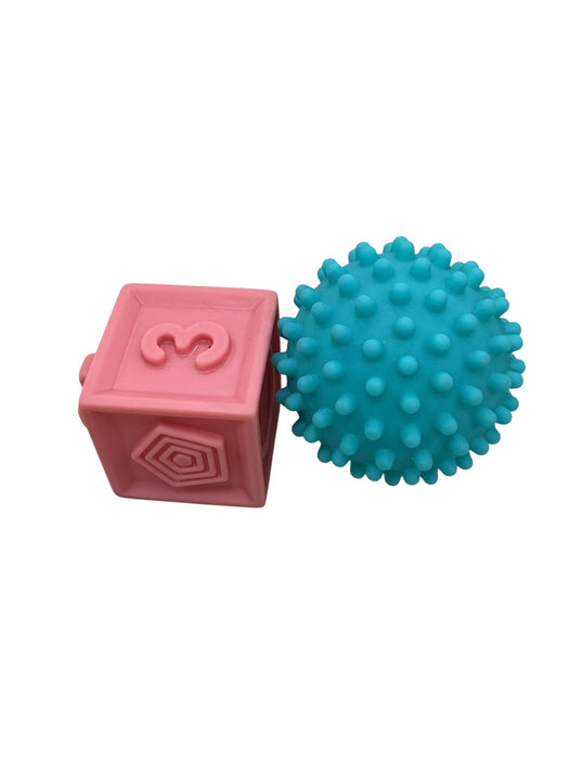 Set de Juguetes Sensoriales para Bebé