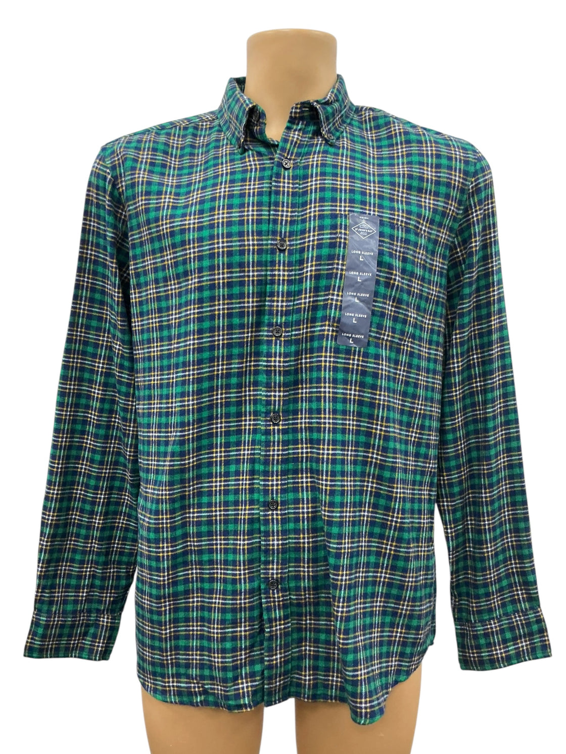 Camisa L (ST JOHN´S BAY)