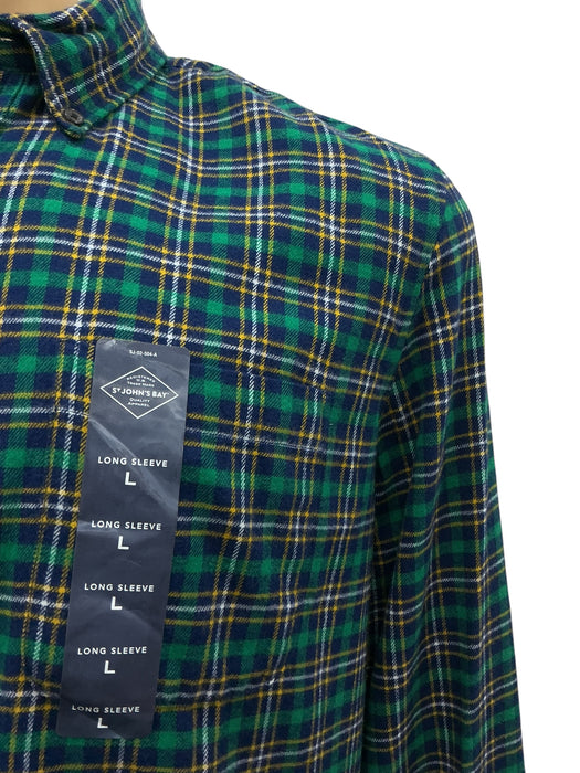 Camisa L (ST JOHN´S BAY)