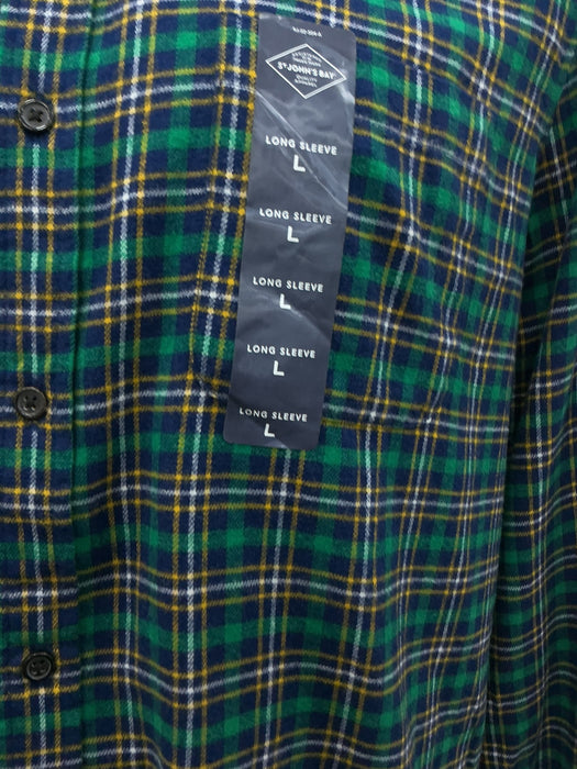 Camisa L (ST JOHN´S BAY)