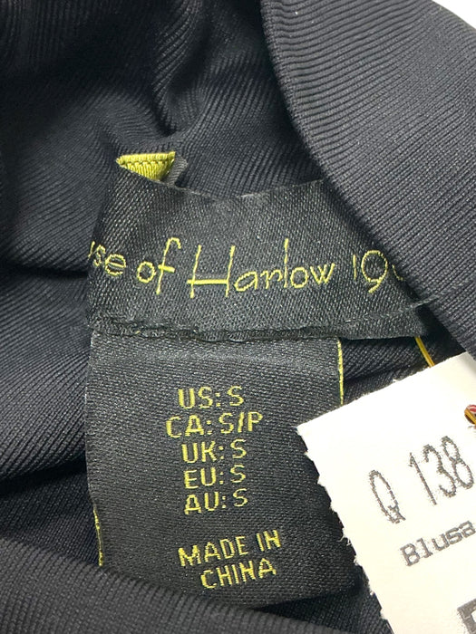 Blusa S (HOUSE OF HARLOW)