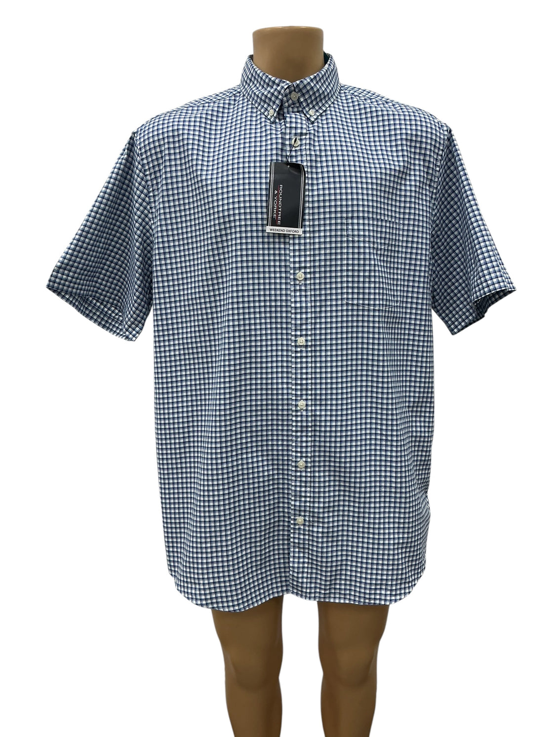 Camisa XLT (ROUNDTREE & YORKE)