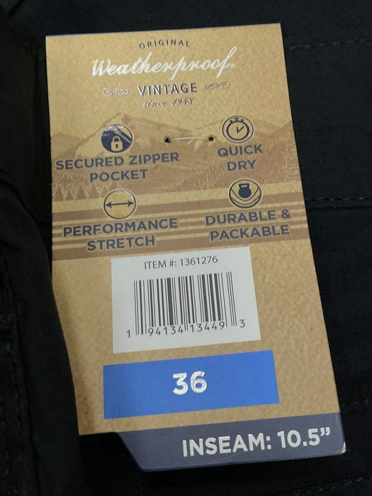 Pantaloneta 36 (WEATHERPROOF)