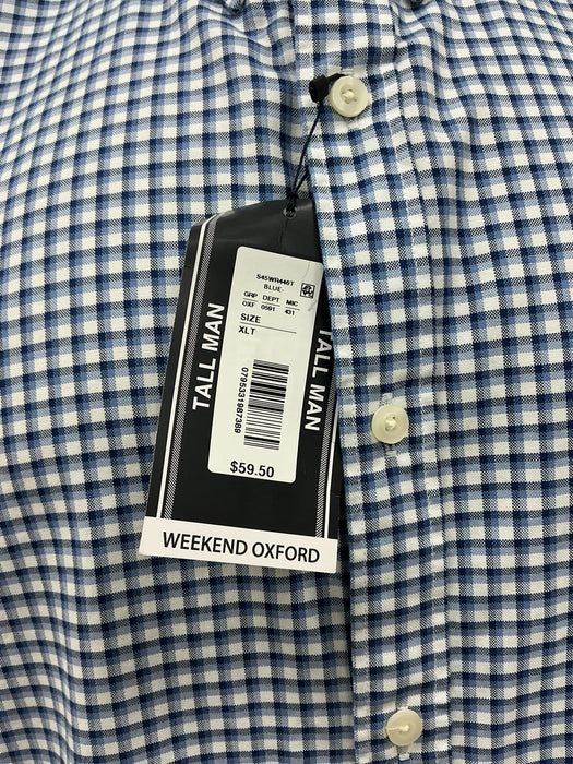 Camisa XLT (ROUNDTREE & YORKE)