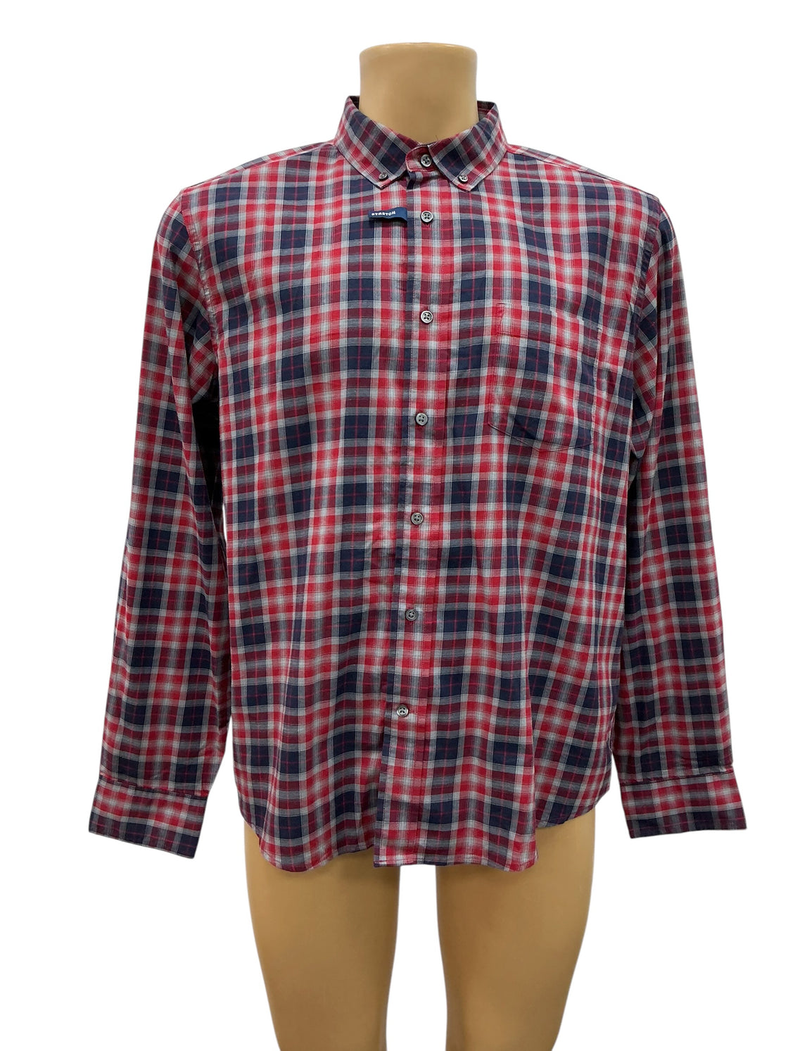 Camisa L (GEORGE)