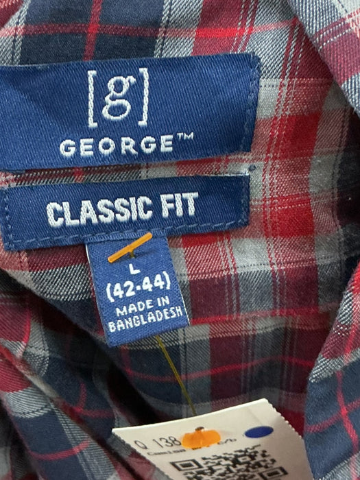 Camisa L (GEORGE)