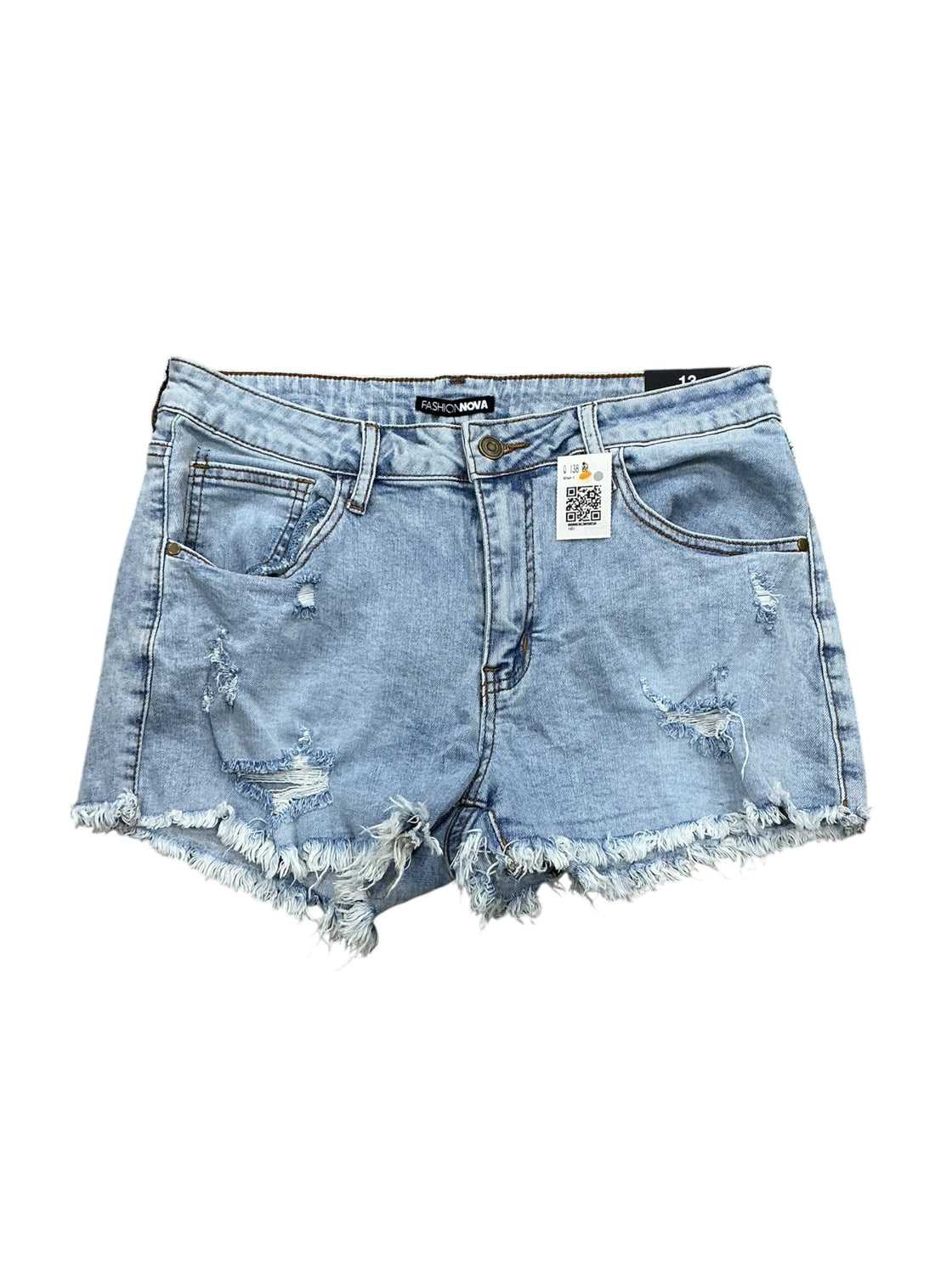 Short 13 (FASHION NOVA)