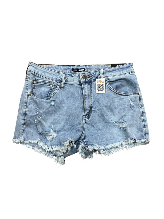 Short 13 (FASHION NOVA)