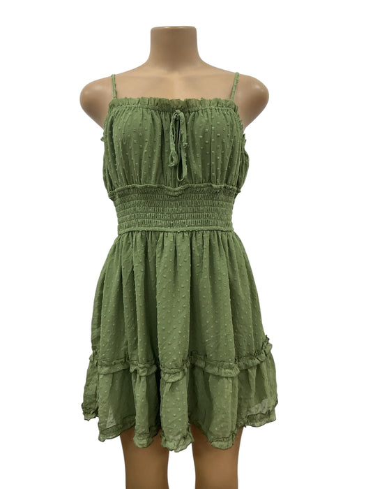 Vestido L (TRIXXI)