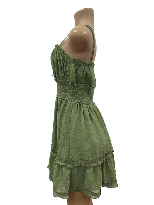 Vestido L (TRIXXI)