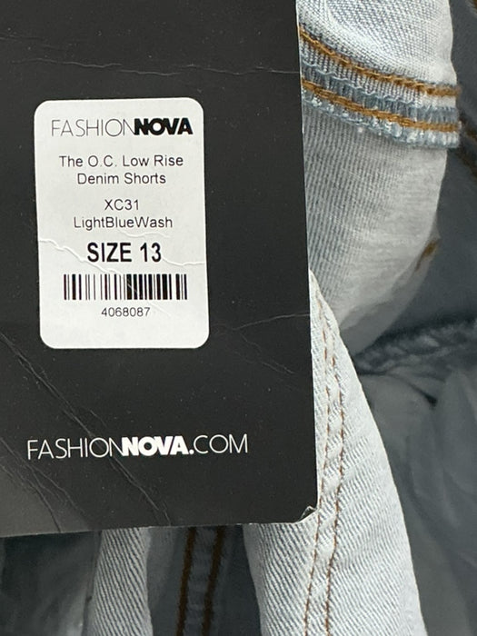 Short 13 (FASHION NOVA)