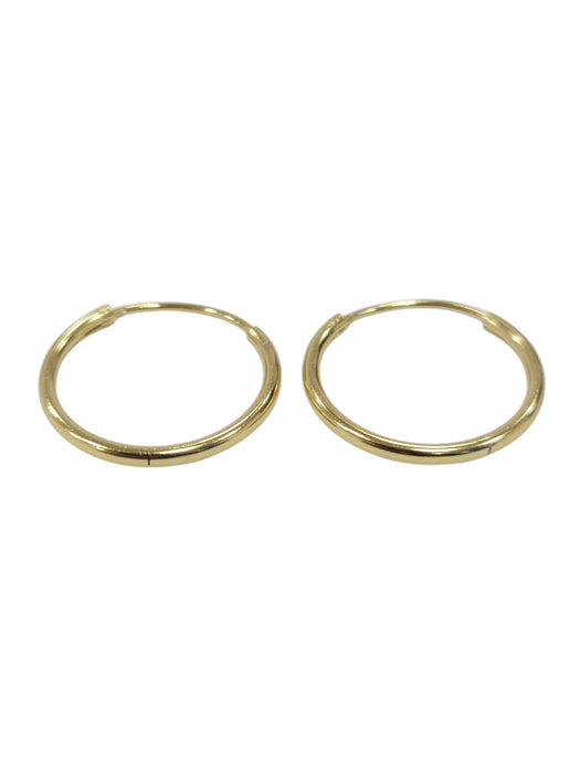 Aretes de plata (925)