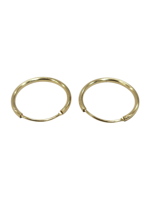 Aretes de plata (925)