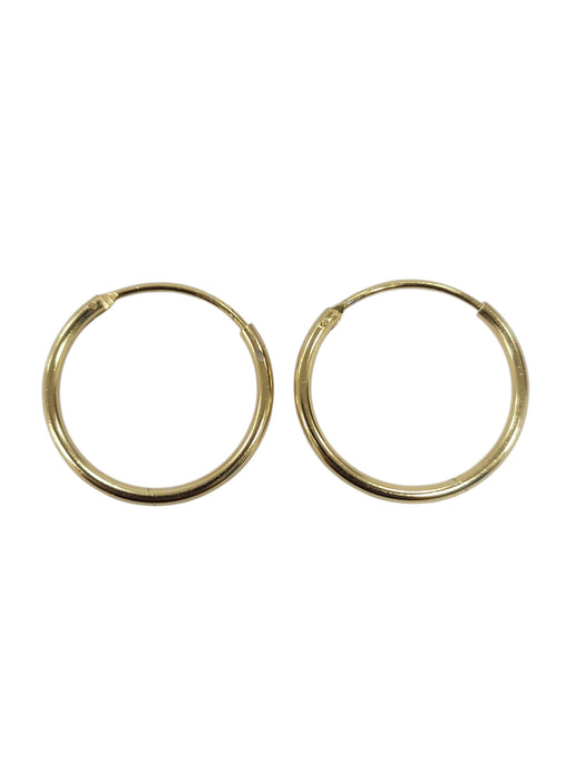 Aretes de plata (925)